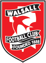 Walsall FC Fotboll
