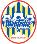 Montedio Yamagata Fotboll