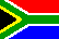 Jižní Afrika Fotboll